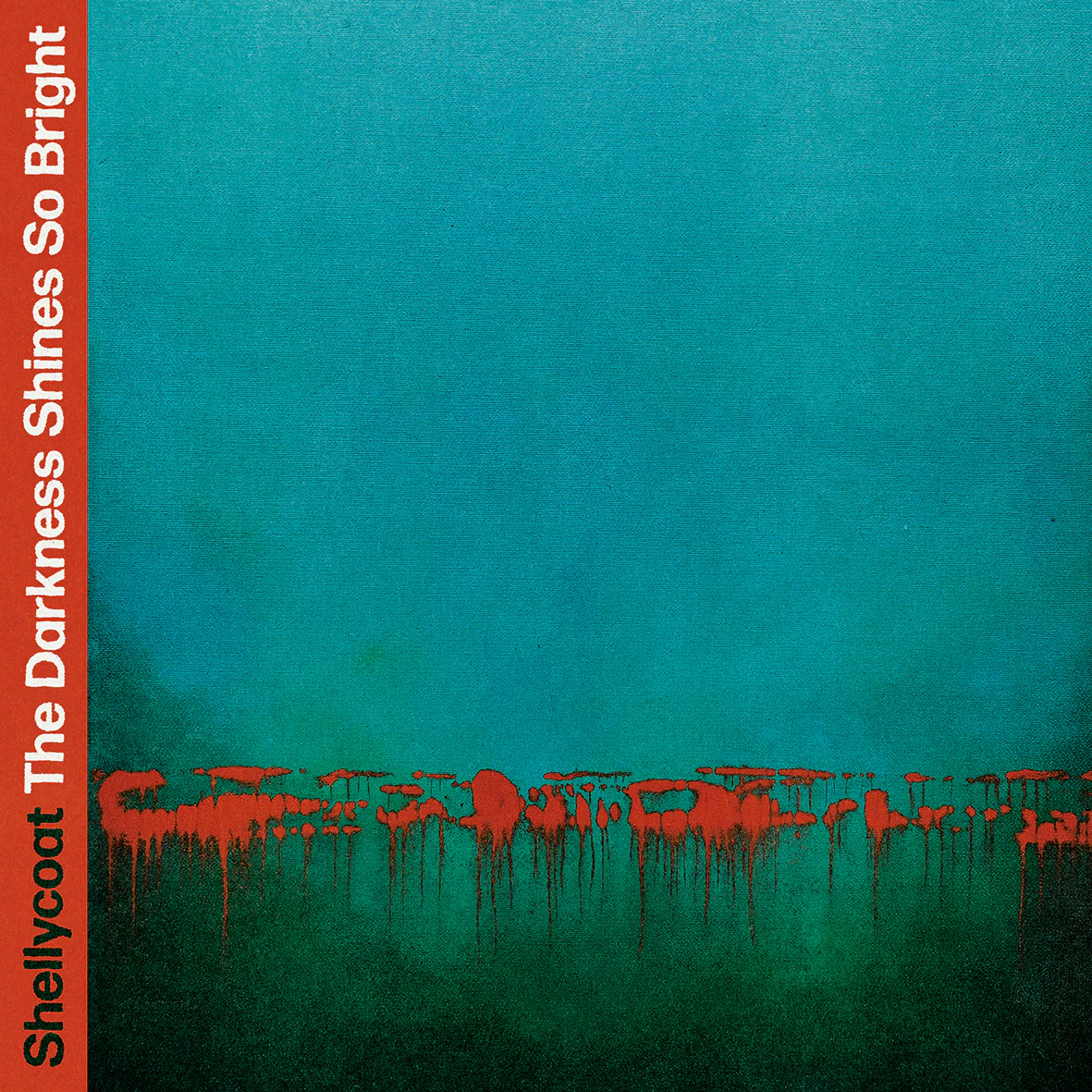 SHELLYCOAT • The Darkness Shines So Bright • LP